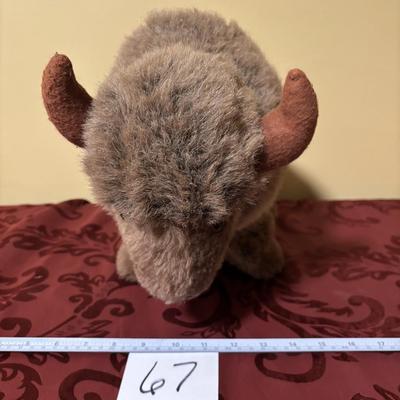 Stuffed Buffalo