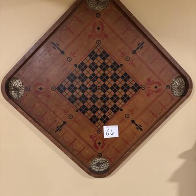 Vintage Carrom Board