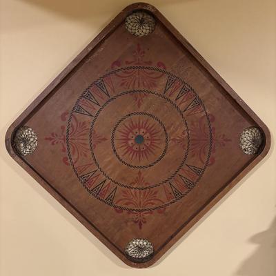 Vintage Carrom Board