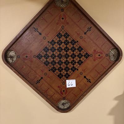 Vintage Carrom Board