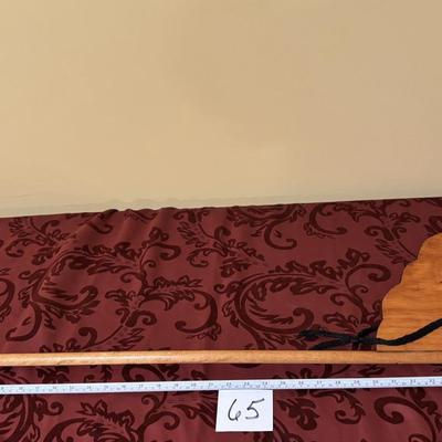 Wooden Stick Horse