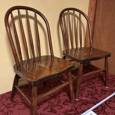Children’s Chair Set