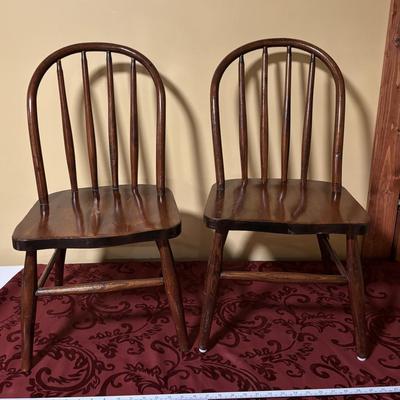 Children’s Chair Set