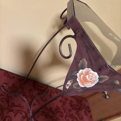 Glass Top Table