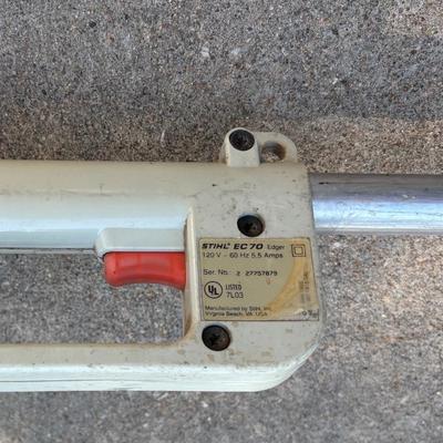 Stihl EC70 Edger