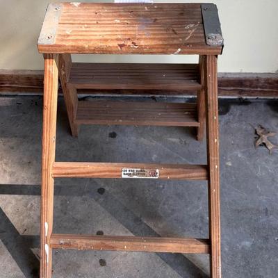 Step Ladder