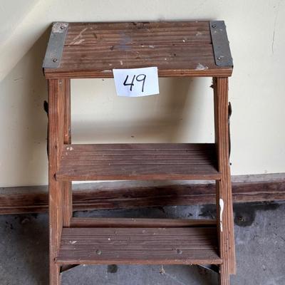 Step Ladder