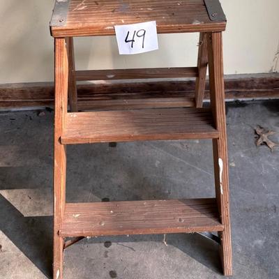 Step Ladder