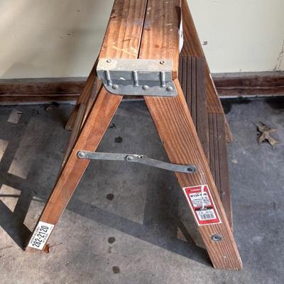Step Ladder