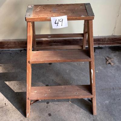 Step Ladder