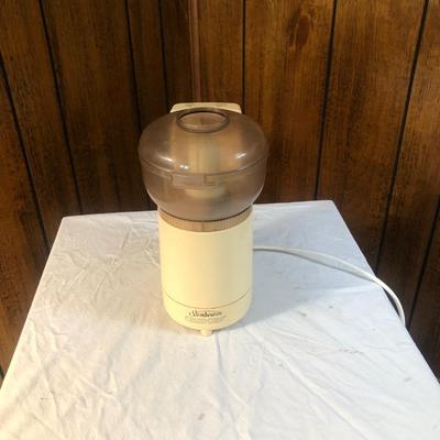 Sale Photo Thumbnail #68: Vintage food processor