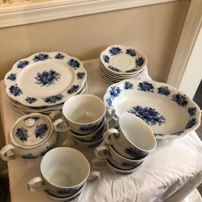 Sale Photo Thumbnail #84: Full set of collectible China