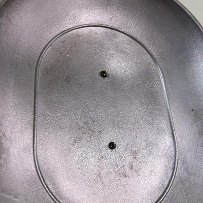 Aluminum Roaster with Lid, Forever Brand  1980's