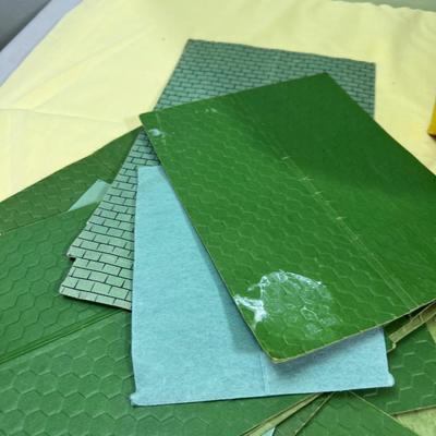 American Plastic Brick Lot With Elgo Brand of Chicago 