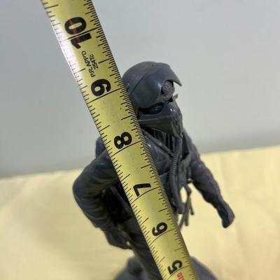 Aurora Model kit - Pilot Steve Canyon 