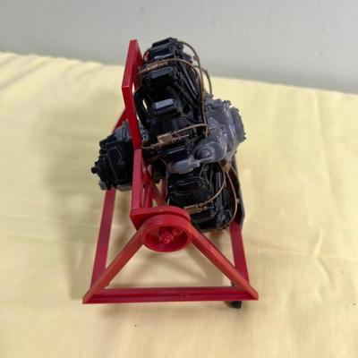 Monogram Wright Cyclone Air Plane Engine Model