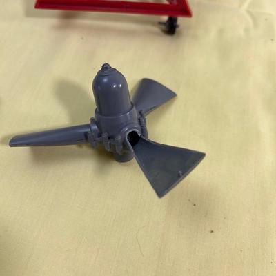 Monogram Wright Cyclone Air Plane Engine Model