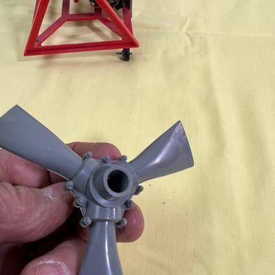 Monogram Wright Cyclone Air Plane Engine Model