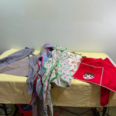 Vintage Aprons 