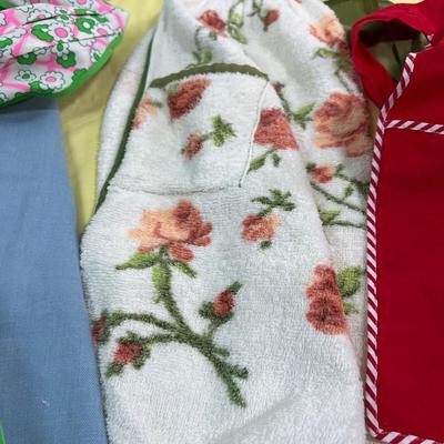 Vintage Aprons 