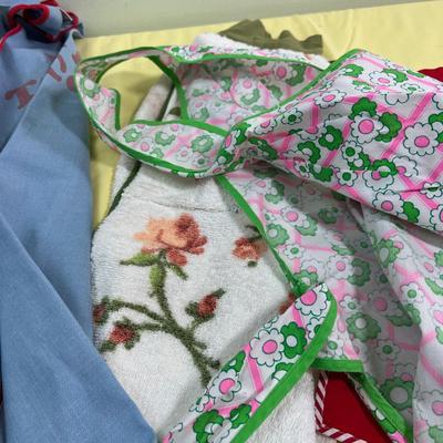 Vintage Aprons 
