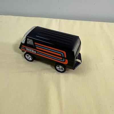 TONKA VAN, Mint Condition. 