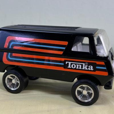 TONKA VAN, Mint Condition. 
