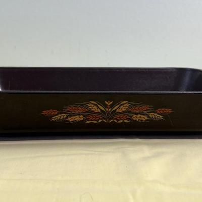 Anchor Hocking Wheat Dish