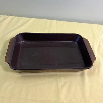 Anchor Hocking Wheat Dish
