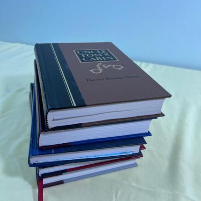 5 Reader Digest Classics Books 