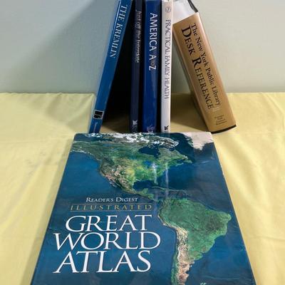 Books: Coffee Table Like 