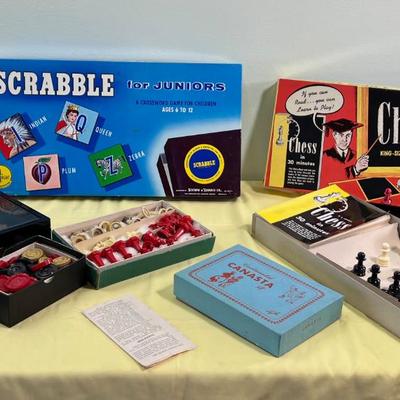 Game Lot VINTAGE!!