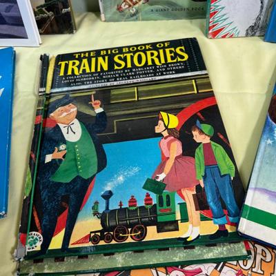 Super Lot of Vintage Kids Books 