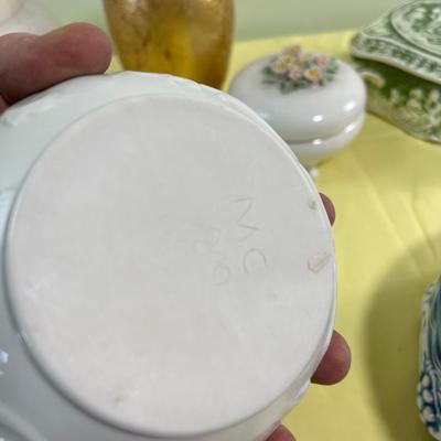 Covered Dishes 