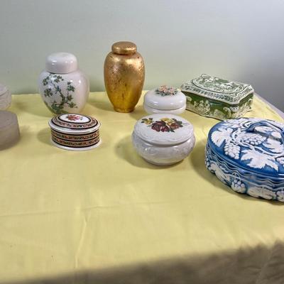 Covered Dishes 