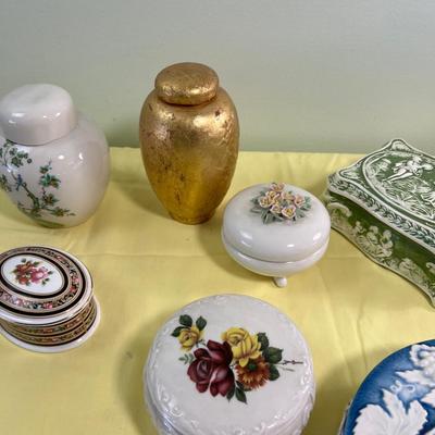Covered Dishes 
