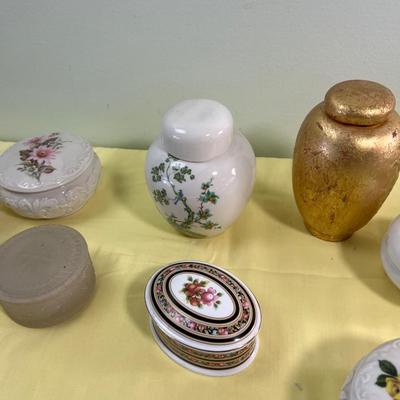 Covered Dishes 