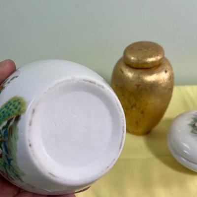 Covered Dishes 