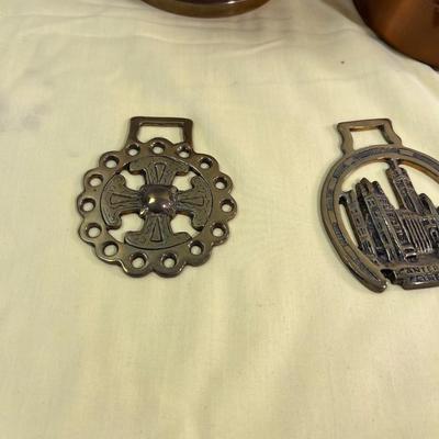 Brass or Copper Lot