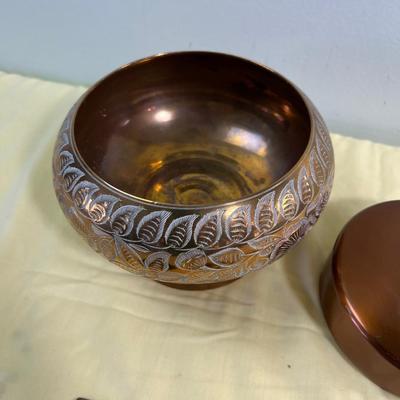 Brass or Copper Lot