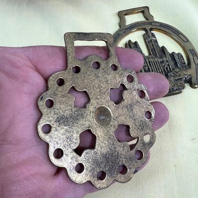 Brass or Copper Lot