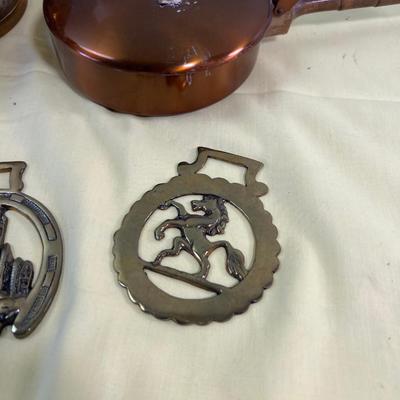 Brass or Copper Lot