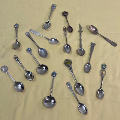 Spoon of National Parks and Historical Places