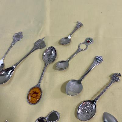 Spoons from America 