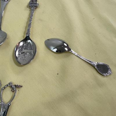 Spoons from America 