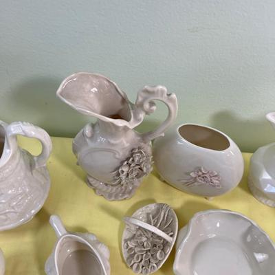 Large Lot of Bone China by Myrtle 