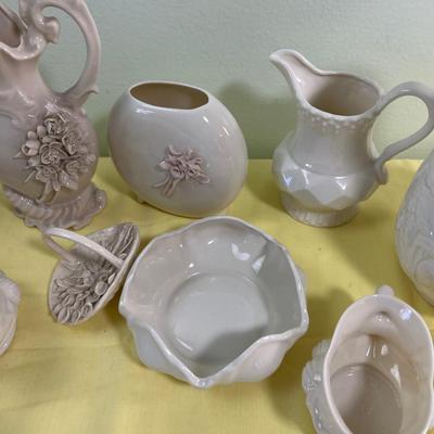 Large Lot of Bone China by Myrtle 
