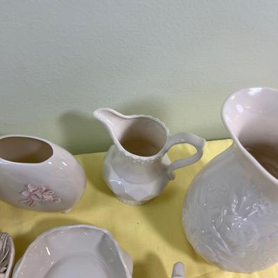 Large Lot of Bone China by Myrtle 