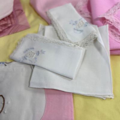 The Pink Toned Linens Formal and Such