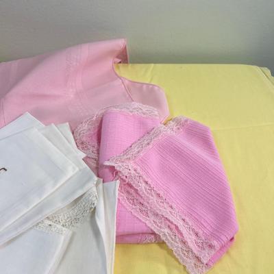The Pink Toned Linens Formal and Such